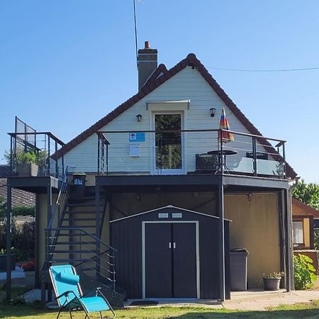 Le Nid Perche Apartment Brou Exterior photo