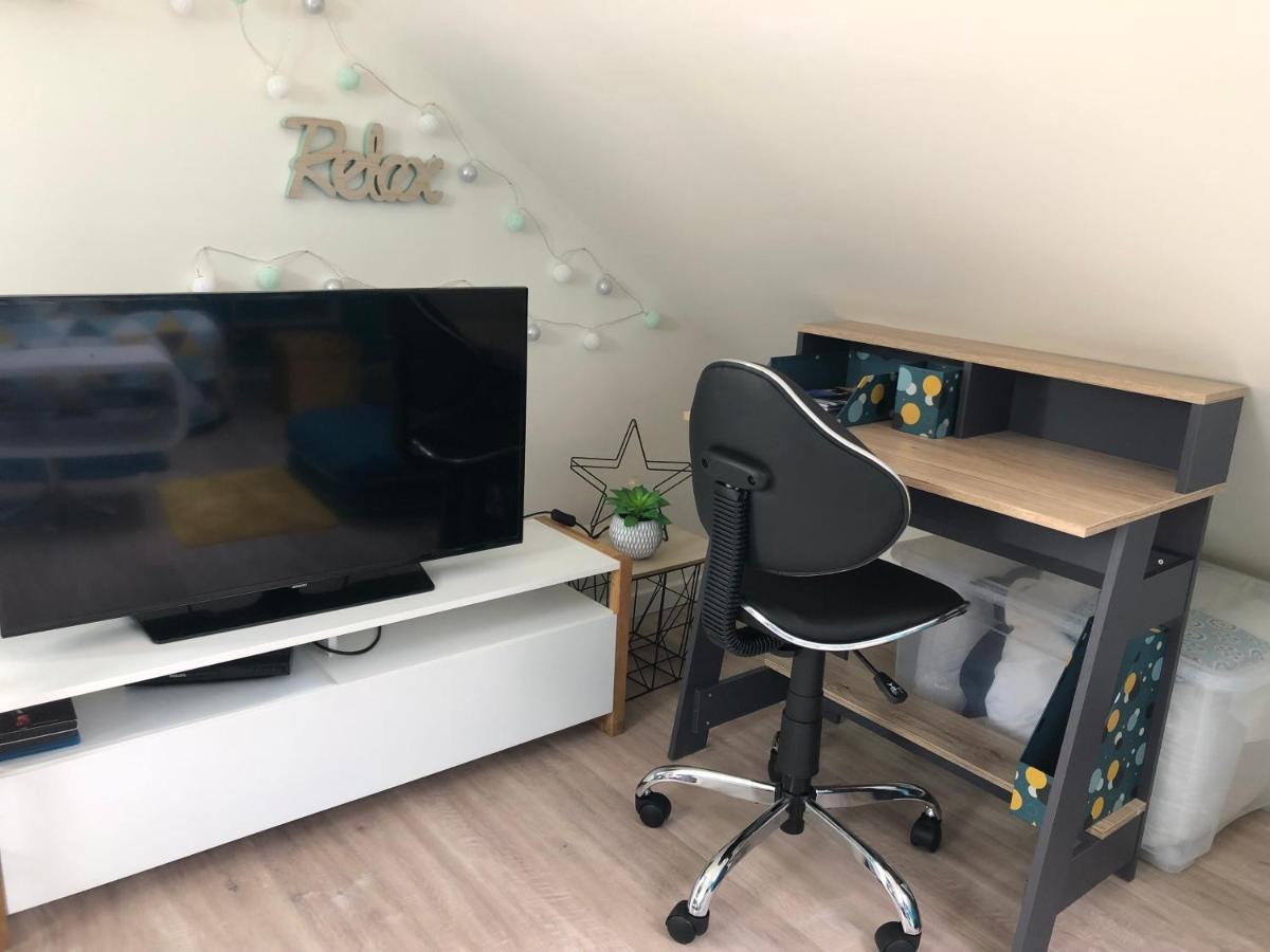 Le Nid Perche Apartment Brou Exterior photo