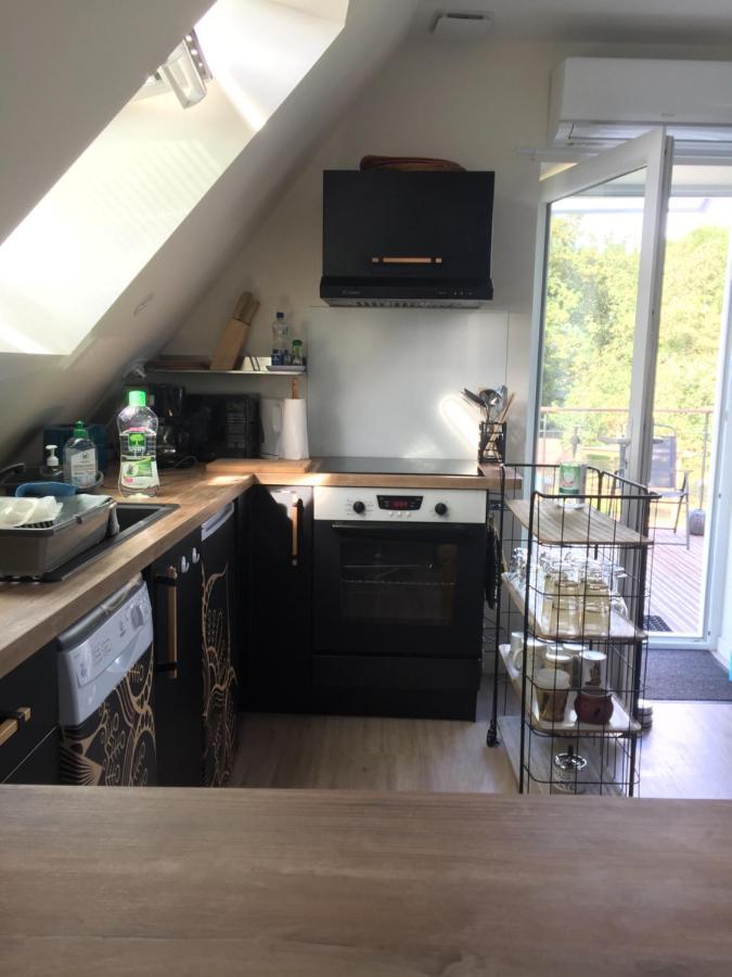 Le Nid Perche Apartment Brou Exterior photo